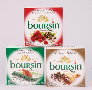 boursin-varieties