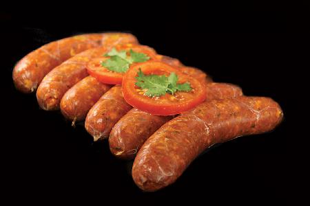 buffalo-horse-sausages