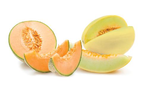 cantaloupe-honeydew-montage