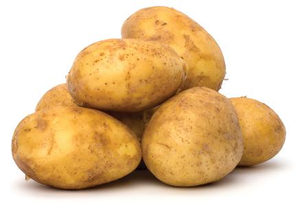 potatoes